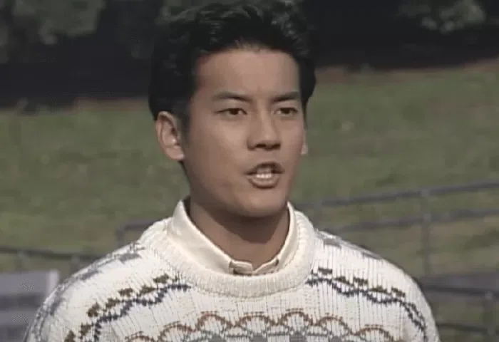 唐沢寿明 若い頃 20代