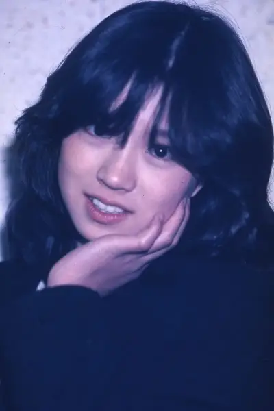 中森明菜 若い頃 デビュー当時 1982年