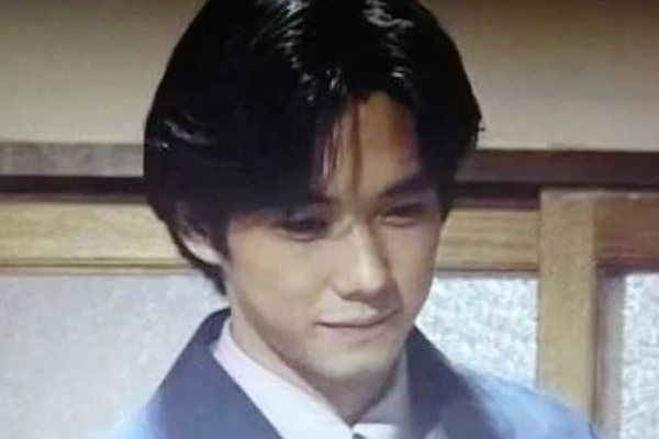 西島秀俊 あすなろ白書 20代